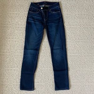 WHBM Slim Jeans size 0S